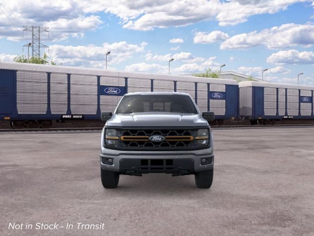 New 2026 Carbonized Gray Metallic Ford Tremor® image 6