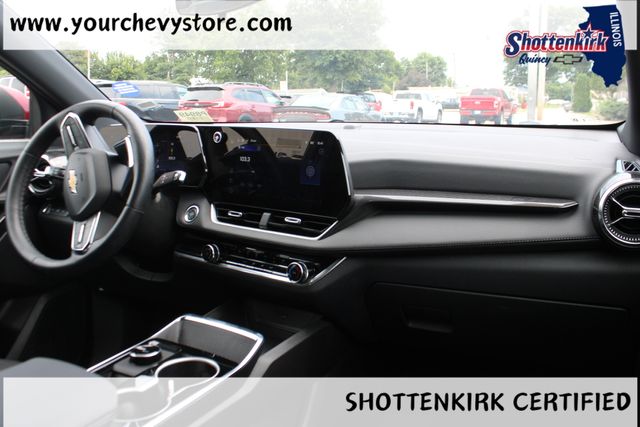 Used 2026 Chevrolet Equinox SUV