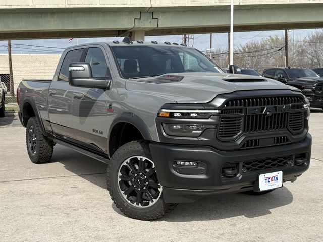 2026 Ram 2500 Rebel - 1