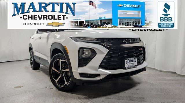 2023 Chevrolet Trailblazer RS AWD
