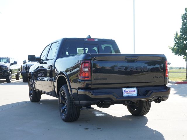 New 2026 Ram 1500 Truck