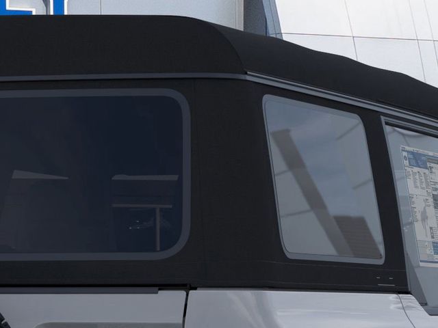 2026 Ford Bronco Big Bend:168599