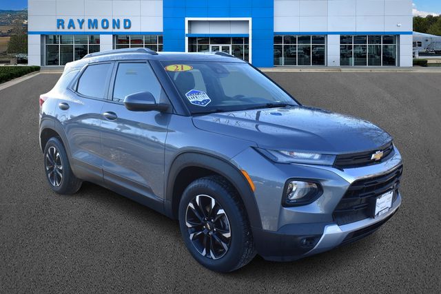2021 Chevrolet Trailblazer LT AWD