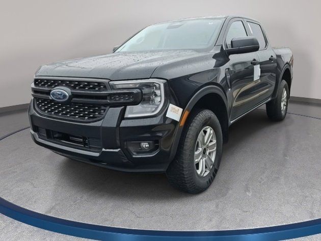 2026 Ford Ranger XL SuperCrew 4WD
