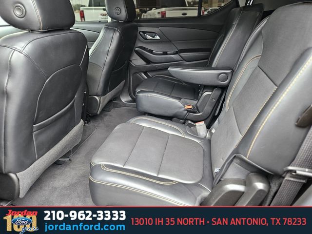 Used Car 2019 Chevrolet Traverse  Premier For Sale Under $20,000 In San Antonio, Texas