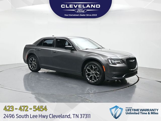 2018 Chrysler 300 Touring AWD