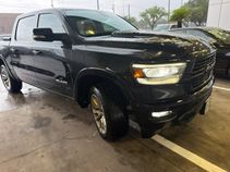 2020 Ram 1500 Laramie Black at Cook Ford