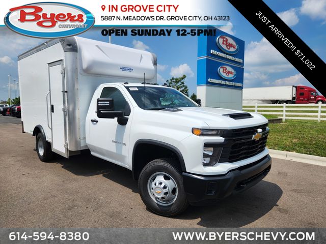 2026 Chevrolet Silverado 3500HD Work Truck