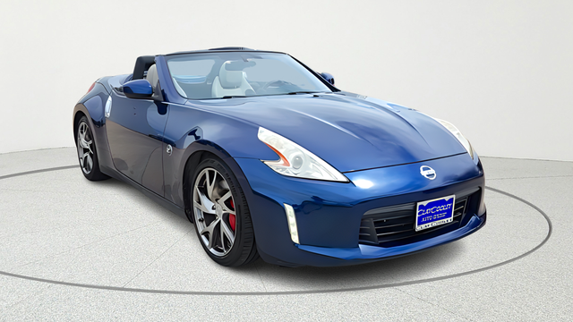 2016 Nissan 370Z Roadster Touring Sport