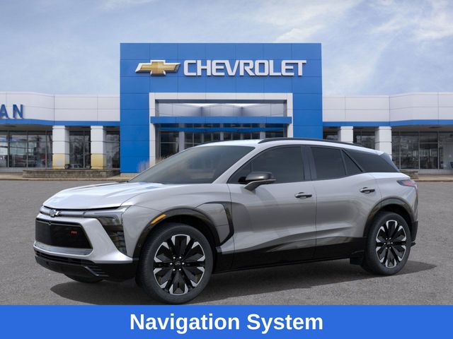 New 2025 Chevrolet Blazer EV For Sale in New Hudson, MI