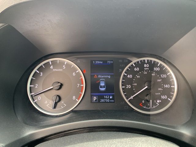 2020 Nissan Sentra S photo