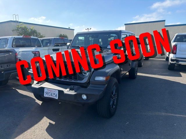 2025 Jeep Wrangler