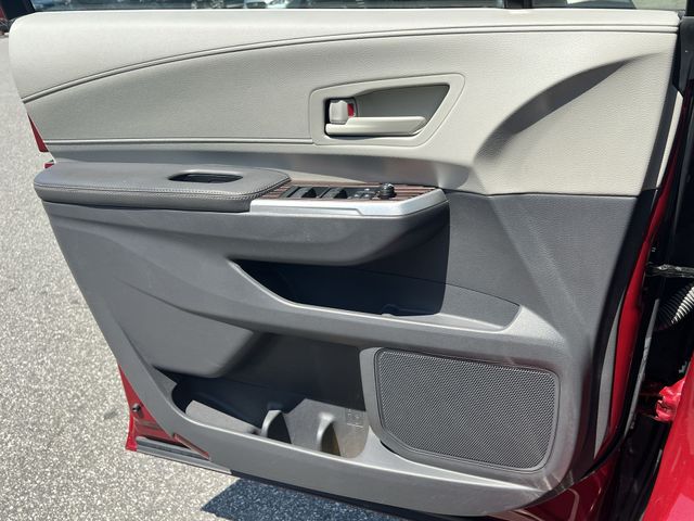 Used 2022 Red Toyota LE image 29