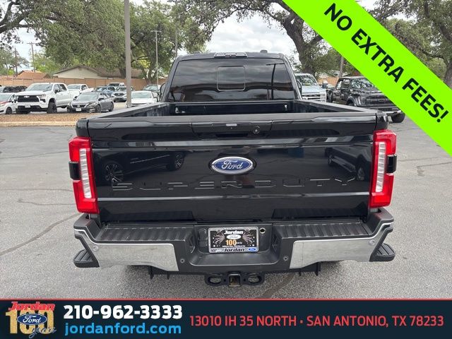 Used Car 2024 Ford F-350sd  Lariat For Sale Under $70,000 In San Antonio, Texas