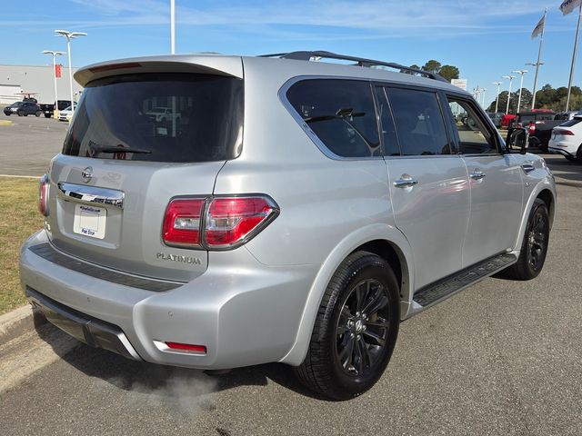 Used 2020 Silver Nissan Platinum image 13