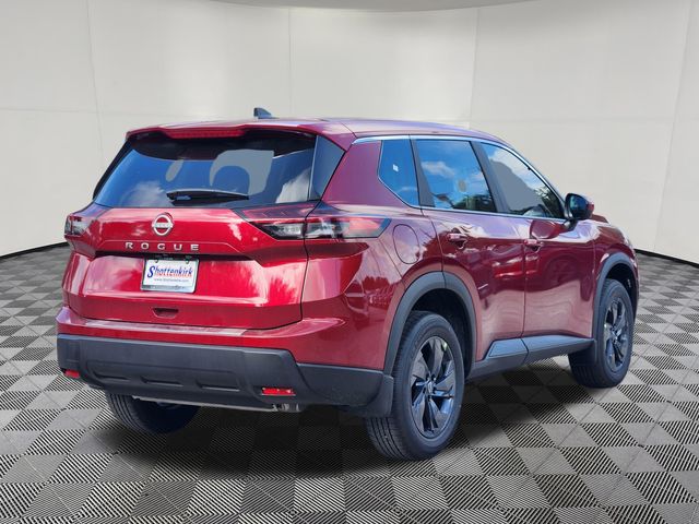 New 2026 Nissan Rogue SUV