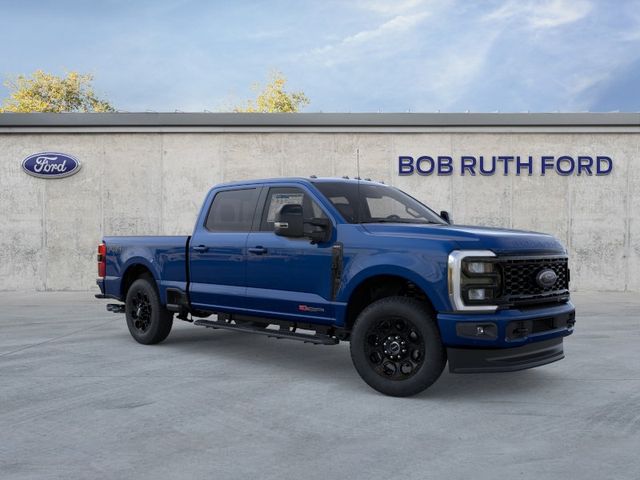 2026 Ford F-250SD Lariat Blue at Bob Ruth Ford