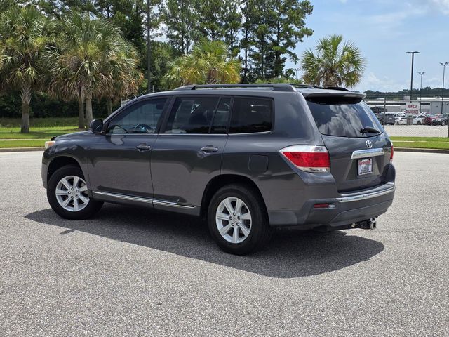 Used 2012 Toyota Highlander SUV