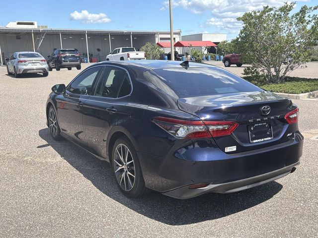 Used 2021 Toyota Camry Sedan