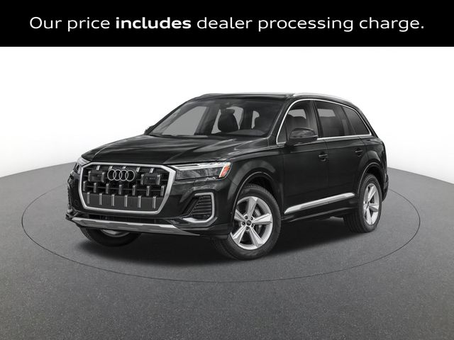 new 2026 Audi Q7 car, priced at $67,940