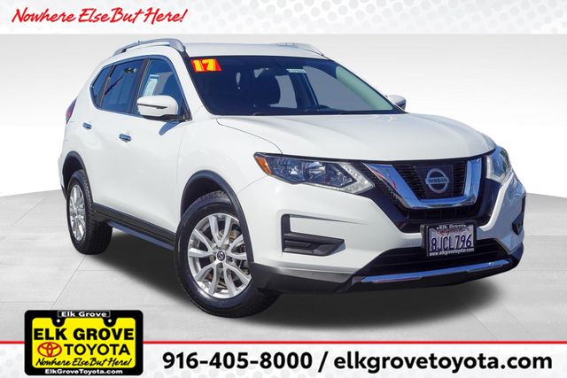 used 2017 Nissan Rogue car, priced at $10,500