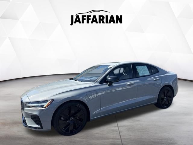 Used 2024 Volvo S60 Recharge Plug-In Hybrid Sedan