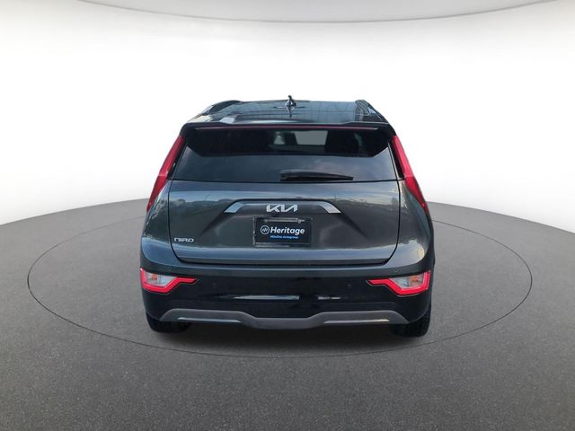 used 2024 Kia Niro EV car, priced at $20,991
