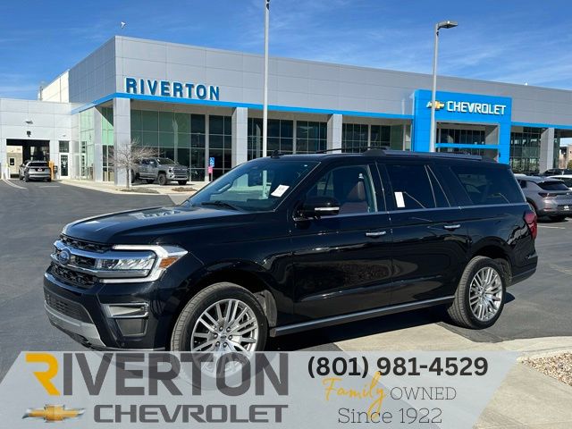 2023 Ford Expedition MAX Limited 4WD