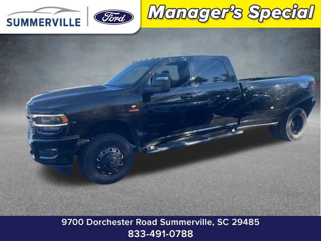 2023 RAM 3500 Laramie Crew Cab LB DRW 4WD