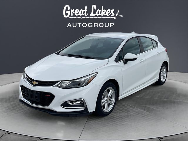 2017 Chevrolet Cruze LT Hatchback FWD