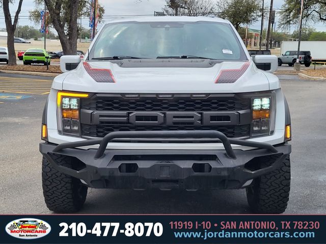 Used Car 2021 Ford F-150  Raptor For Sale Under $60,000 In San Antonio, Texas