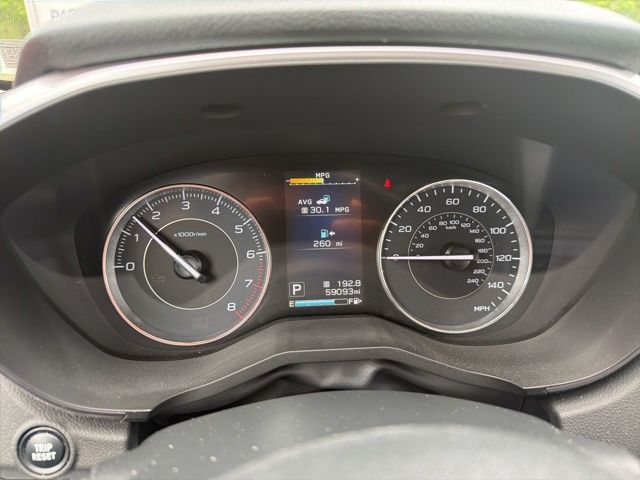 2019 Subaru Impreza 2.0i Limited - 5