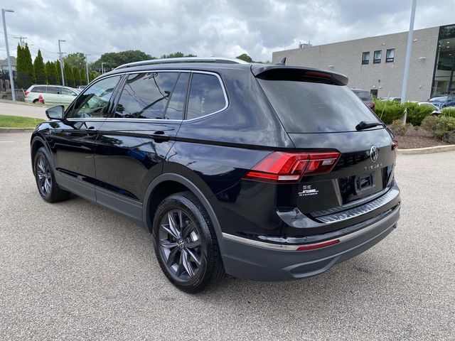 Used 2022 Volkswagen Tiguan SUV