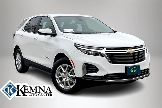 2024 Chevrolet Equinox LT FWD with 1LT