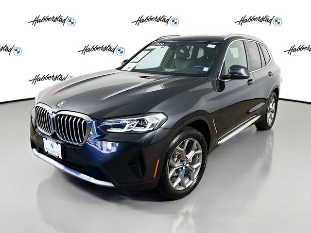 2022 BMW X3 xDrive30i 35