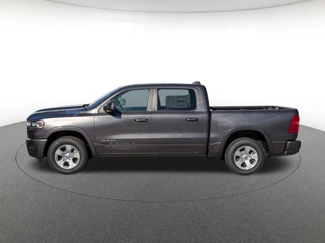 new 2025 Ram 1500 car, priced at $43,754