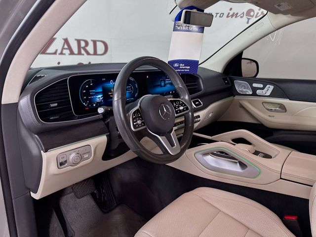 2020 Gray Mercedes-Benz GLS GLS 450 4MATIC AWD SUV