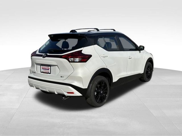 2024 Nissan Kicks SV 5