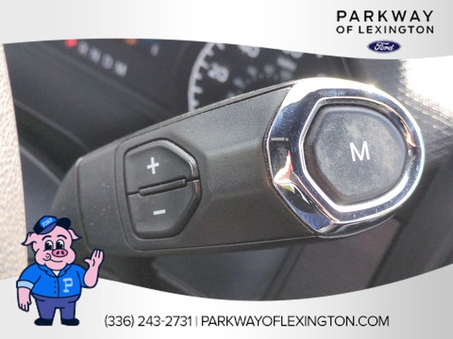 Used 2022 Blue Ford Tremor image 25