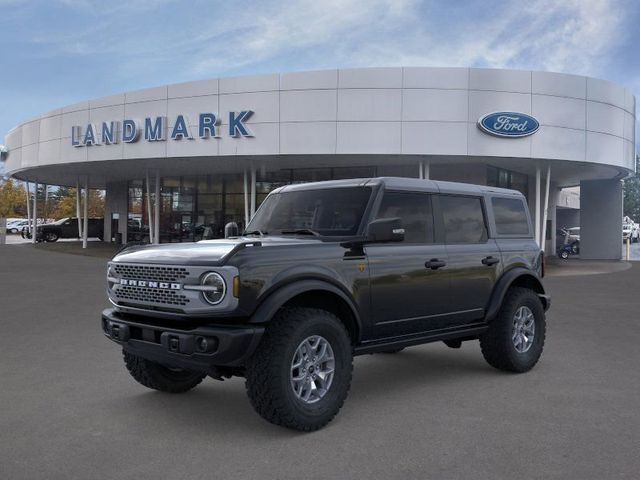 new 2025 Ford Bronco car, priced at $58,970