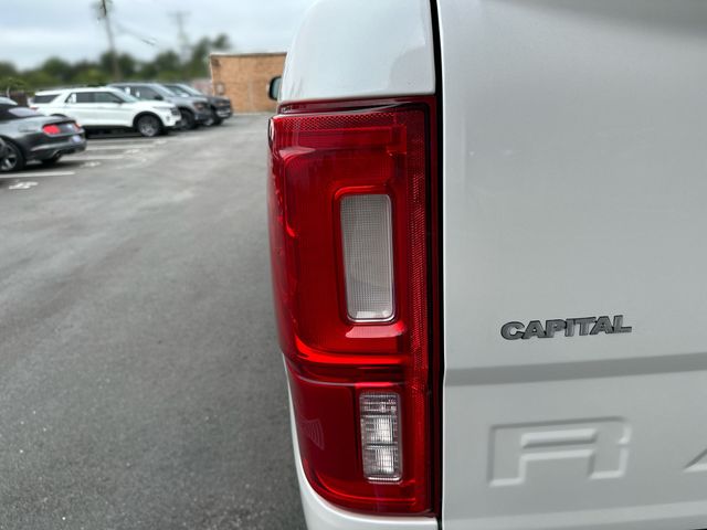 Used 2019 White Ford Lariat image 25