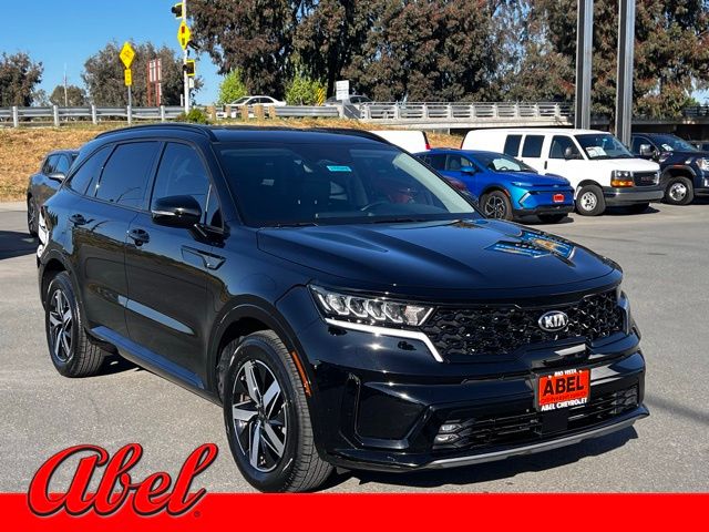 2021 Kia Sorento EX FWD
