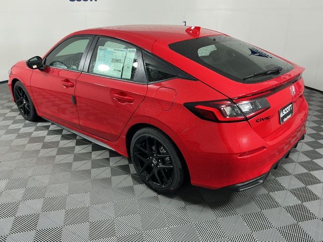 new 2026 Honda Civic car, priced at $29,090