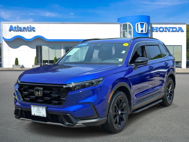 Used 2025 Honda CR-V Hybrid SUV