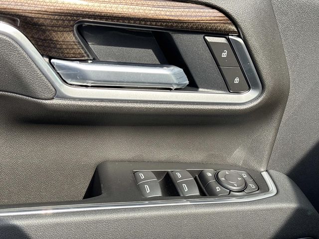 2026 Chevrolet Silverado 2500HD LT Black at Ross Downing Buick GMC