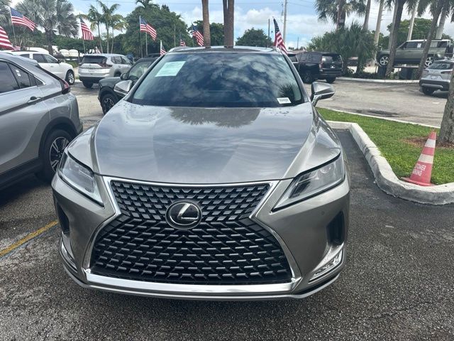 2022 Lexus RX - $39,988