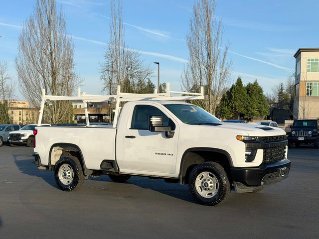 2022 Chevrolet Silverado 2500HD Work Truck LB RWD