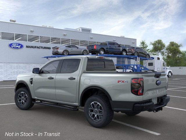 2024 Ford Ranger XLT 5