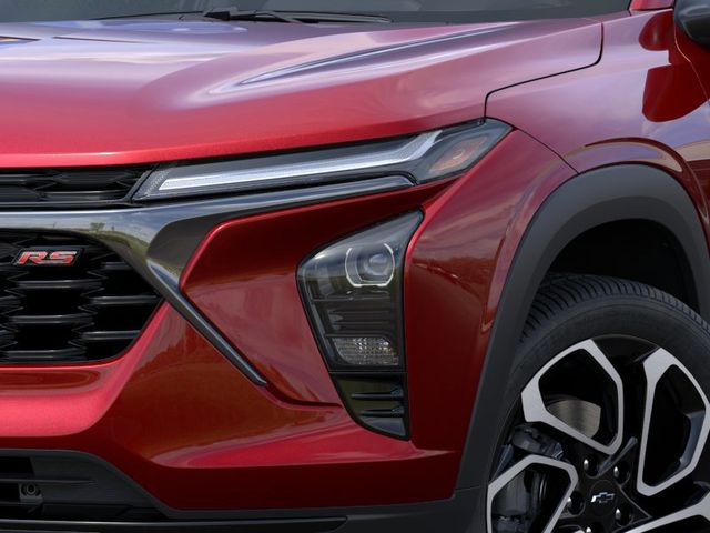 2026 Chevrolet Trax 2RS Red at Traditions Chevrolet