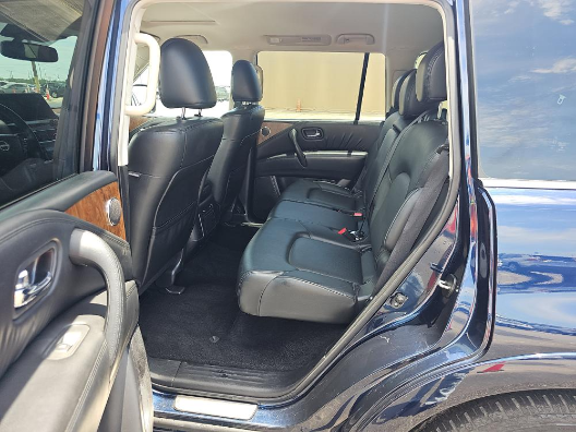 Used 2023 Nissan Armada SUV